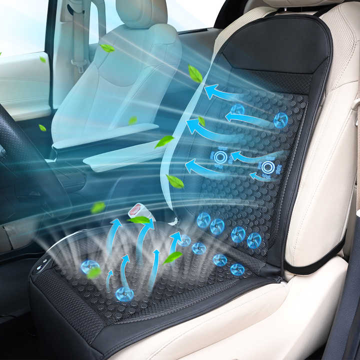 Icy Seat™ – Araba Soğutma Minderi