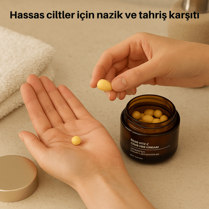 Vitalumine™- Deep C Vitamini Kapsül Krem